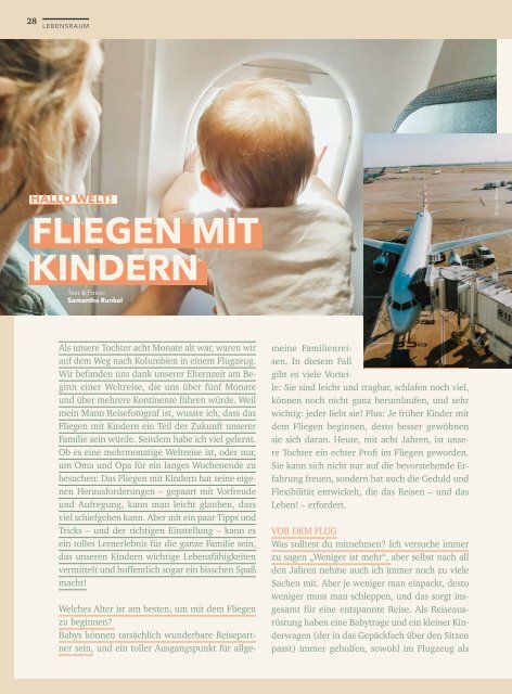 ELMA - Elternmagazin, Oktober 2023