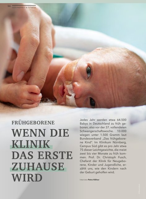 ELMA - Elternmagazin, Oktober 2023