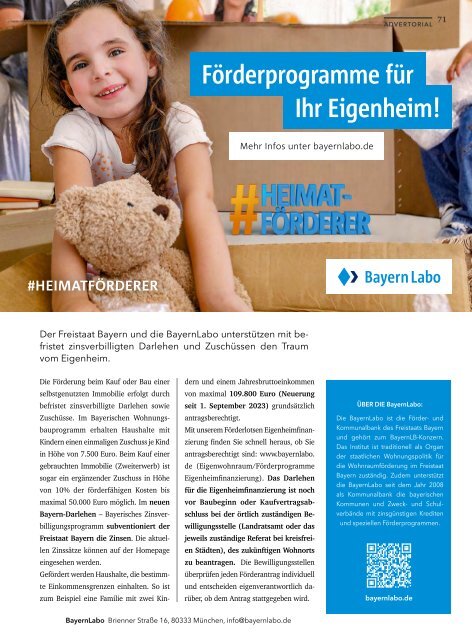 ELMA - Elternmagazin, Oktober 2023