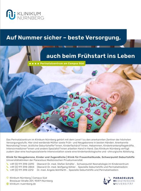 ELMA - Elternmagazin, Oktober 2023