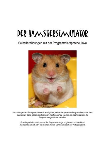 Hamstersimulator Blocky | Hamstersimulator Tutorial #1 – PWQAVC