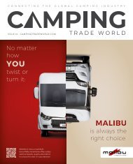 Camping Trade World – Issue 05