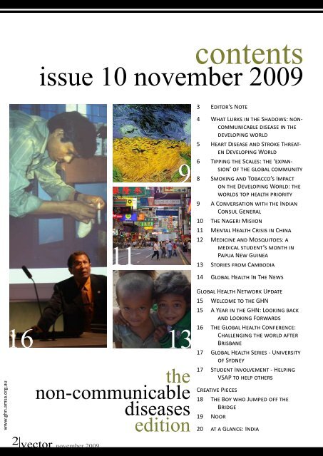 Vector Issue 10 - 2009
