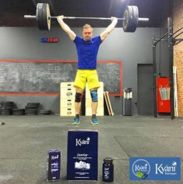 Kann man sich im Sport gesund begleiten lassen ohne Chemie? Ja!  Exclusiv bei Kyäni Thüringen!