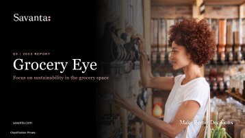 Grocery Eye Q3 ‘23 report 