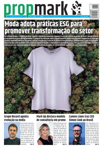 edição de 16 de outubro de 2023