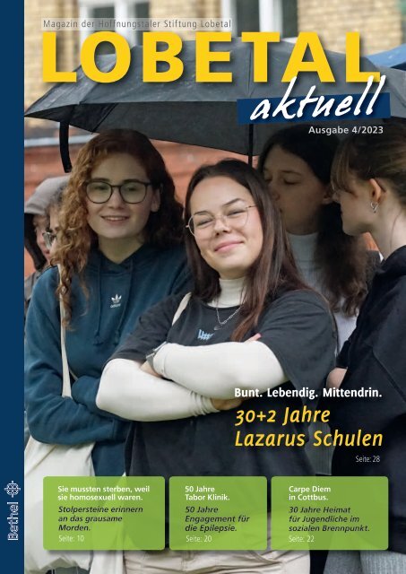 Lobetal Aktuell 4/2023