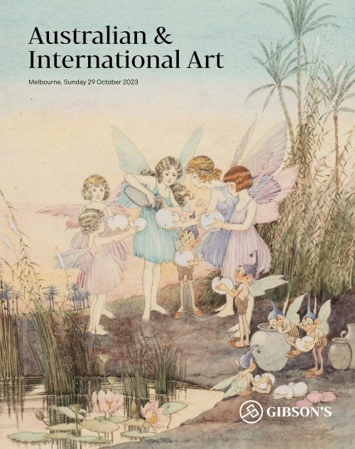 GA052 | Australian & International Art