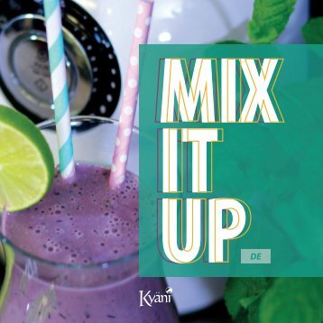 Gesunde Smoothies aus Superfoods!!  Gesundheit und Geschmack in toller Synergie!  Blaubeeren in Synergie mit Superfoods!!   Exclusiv bei Kyäni Thüringen!