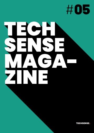 Techsense Magazine #05