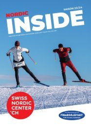 Nordic Inside Saison 23/24