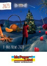 Mc PaperLand_X-Mas News 2023