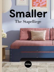 Mueller Small Living Katalog