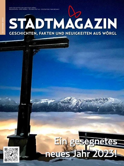 Stadtmagazin Wörgl Jänner 2023