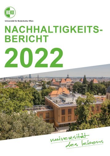 Nachhaltigkeitsbericht 2022