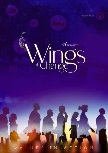Wings of Change 9