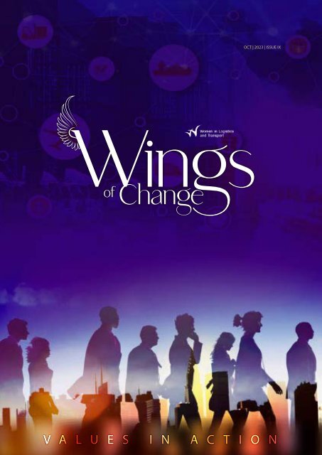 Wings of Change Newsletter October 2023