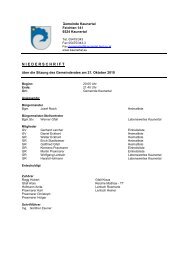 Niederschrift Gemeinderatssitzung (78 KB) - .PDF