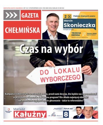 Gazeta Chełmińska nr 124