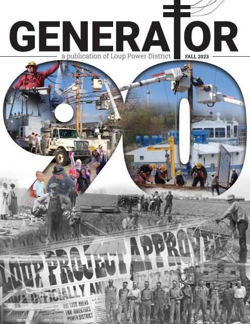 Generator—Fall 2023