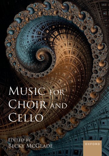 Music for Choir and Cello 
