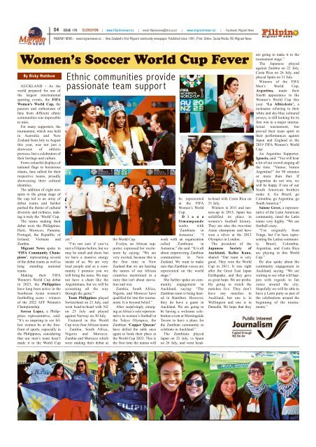 Filipino News Issue 170