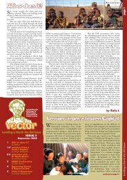Vector Issue 2 - 2006