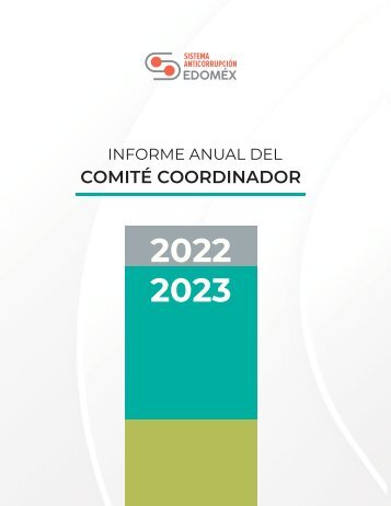 Resumen ejecutivo del Informe Anual del Comité Coordinador 2022-2023