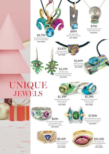 Christmas 2023- Maleny Showcase Jewellers 