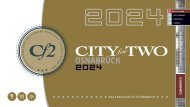 CITY for TWO Osnabrück | Limitierte Ausgabe 2024