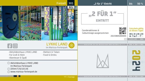 CITY for TWO Osnabrück | Limitierte Ausgabe 2024