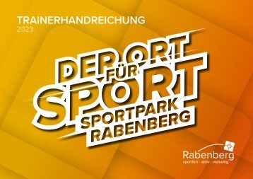 Trainerhandreichung 2023