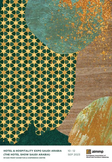 Catalogue of Hotel and Hospitality Expo Saudi Arabia 2023