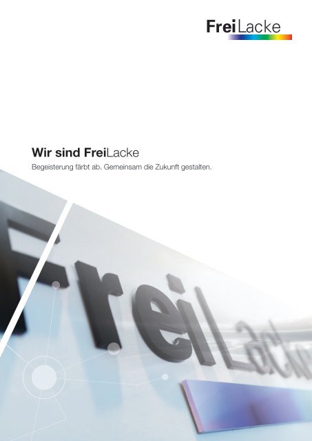 Wir sind FreiLacke