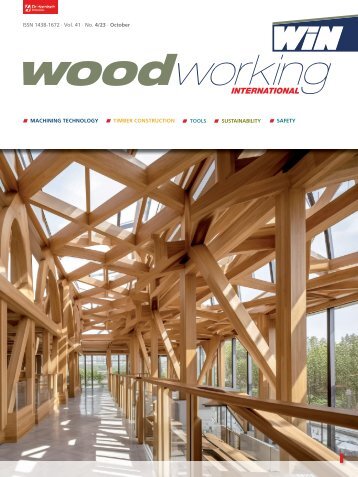 WIN woodworking INTERNATIONAL 2023/4