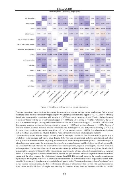 A Network Analysis Approach to Romanian Resilience - Coping Mechanisms in the Covid-19 Era 