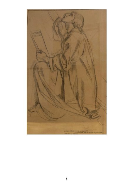Maurice DENIS, In Principio erat Verbum