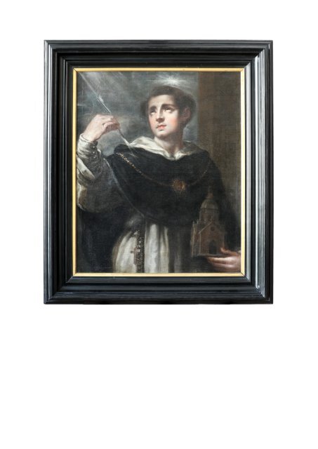 Saint Thomas d'Aquin