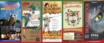 Furth im Wald Der Drachenstich