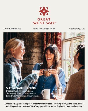 Great West Way Travel Magazine | Issue 09