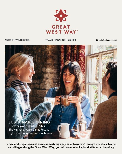 Great West Way Travel Magazine | Issue 09