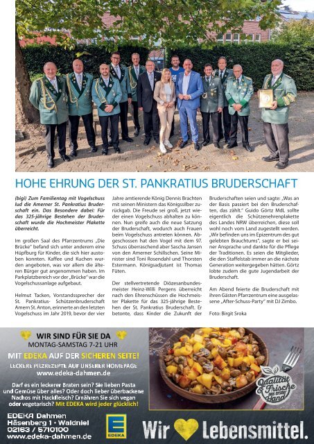 OSE MONT-Schwalmtals Gemeindejournal Oktober 2023