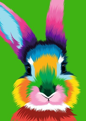 Osterkarte Inszene Media 2023 | CITYCARD