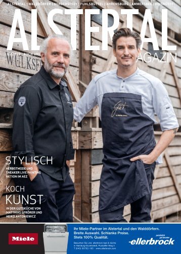 Alstertal-Magazin 10/2023