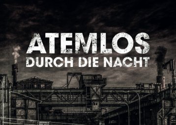 Toxygen Atemlos durch die Nacht | CITYCARD