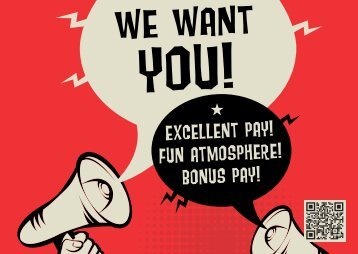 aczepta we want you!  | CITYCARD
