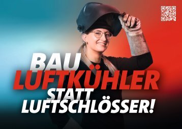 Hydac Ausbildung Bau | CITYCARD