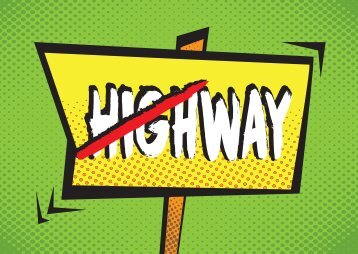 Freilenker Highway | CITYCARD