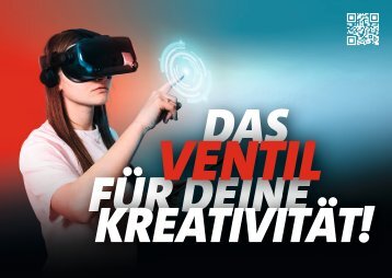 Hydac mach was. mit Zukunft. | CITYCARD