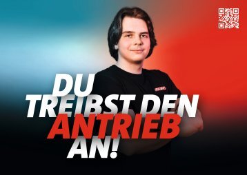 Hydac mach was. mit Zukunft. | CITYCARD